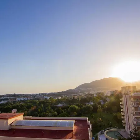 Estudio Jjupiter 250 M Del Mar Con Vistas Al Mar Piscinas Apartamento *