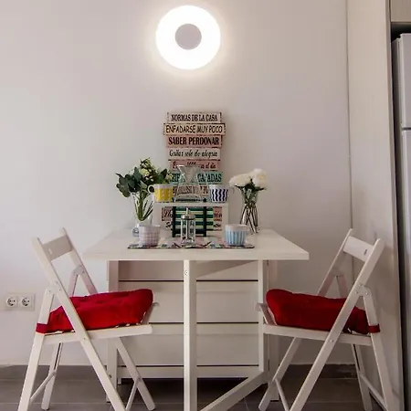 Apartamento Estudio Jjupiter 250 M Del Mar Con Vistas Al Mar Piscinas