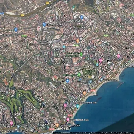 Estudio Jjupiter 250 M Del Mar Con Vistas Al Mar Piscinas Apartamento