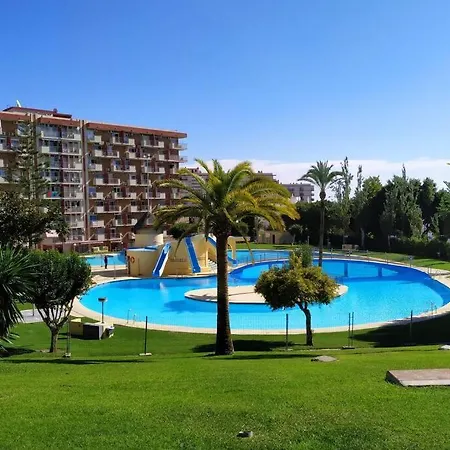 Estudio Jjupiter 250 M Del Mar Con Vistas Al Mar Piscinas Apartamento *