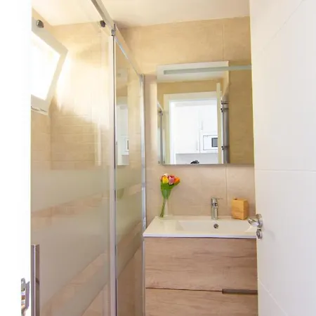 Apartamento Estudio Jjupiter 250 M Del Mar Con Vistas Al Mar Piscinas *