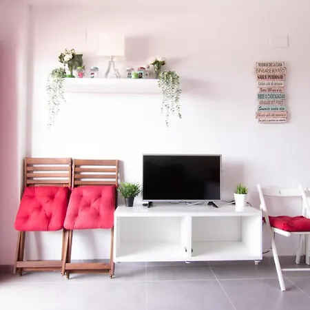Apartamento Estudio Jjupiter 250 M Del Mar Con Vistas Al Mar Piscinas *